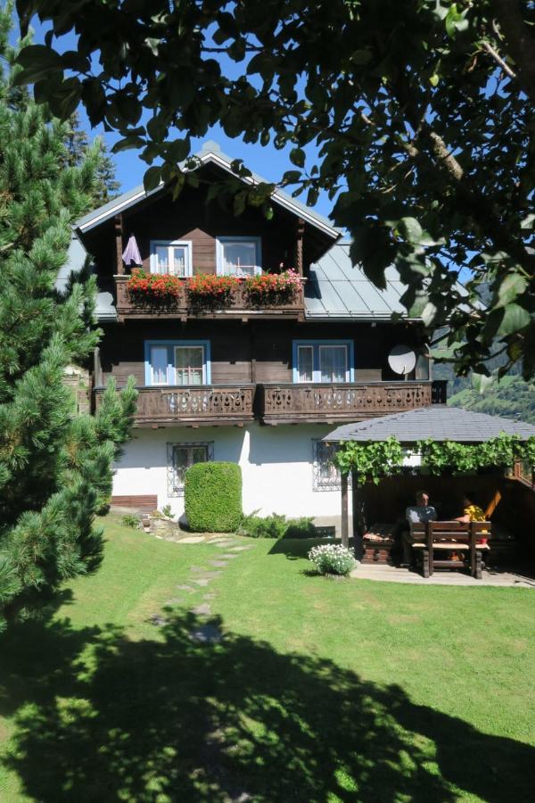 Appartment Brigitte 바트 가슈타인 외부 사진