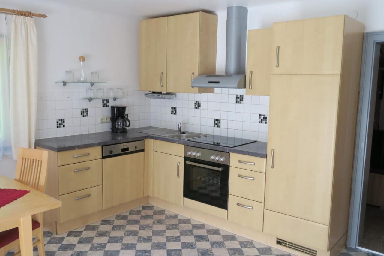 Appartment Brigitte 바트 가슈타인 외부 사진