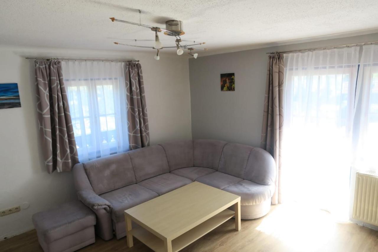 Appartment Brigitte 바트 가슈타인 외부 사진