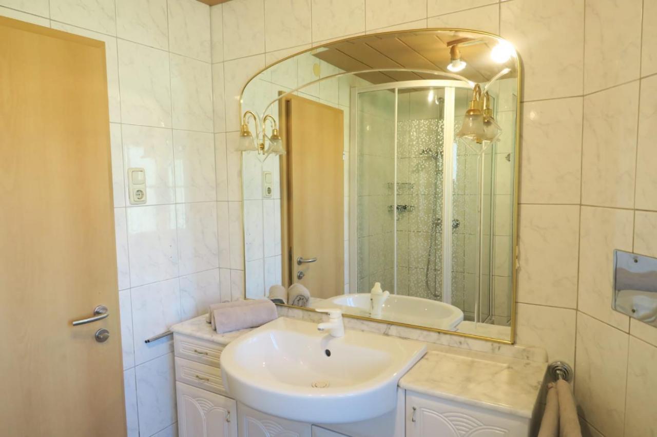 Appartment Brigitte 바트 가슈타인 외부 사진