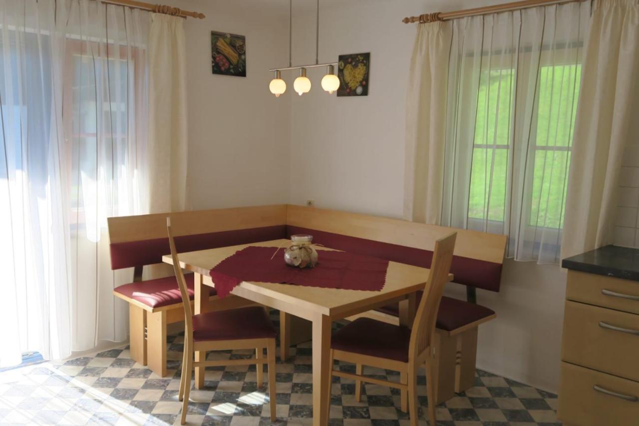 Appartment Brigitte 바트 가슈타인 외부 사진