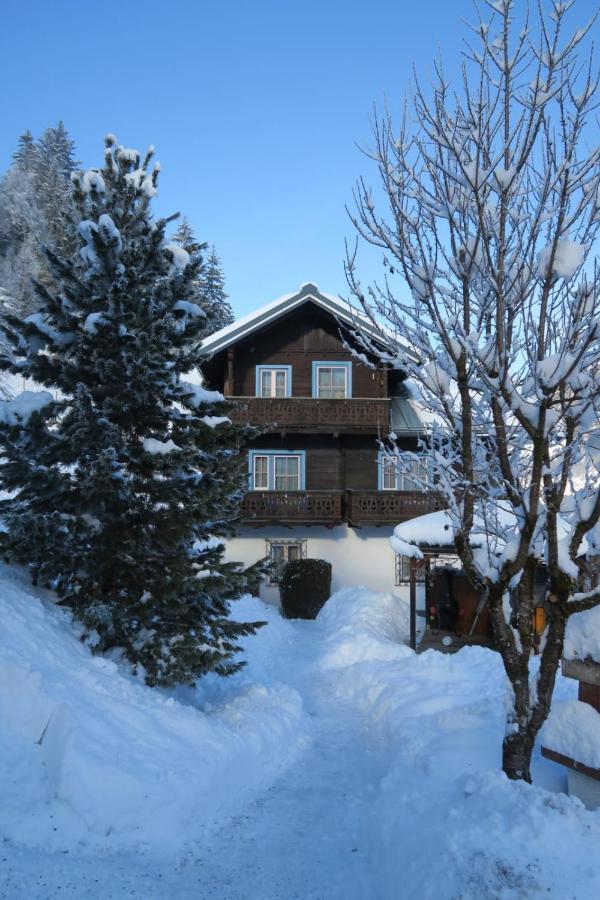 Appartment Brigitte 바트 가슈타인 외부 사진